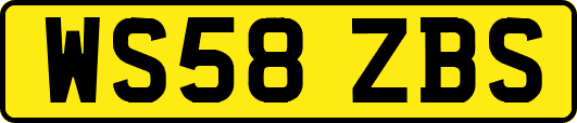 WS58ZBS