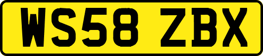WS58ZBX
