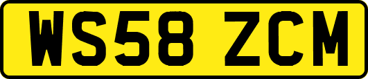 WS58ZCM