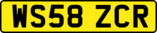 WS58ZCR