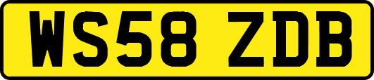 WS58ZDB