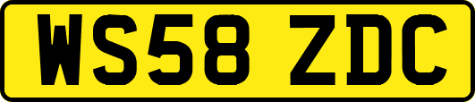 WS58ZDC