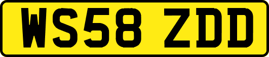 WS58ZDD