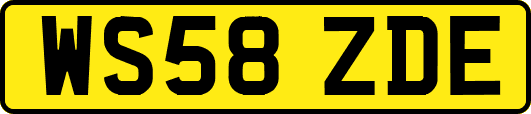 WS58ZDE