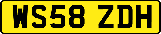 WS58ZDH