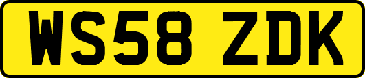 WS58ZDK