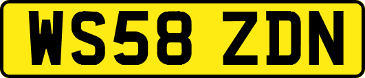 WS58ZDN
