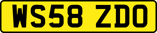 WS58ZDO