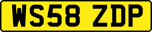 WS58ZDP