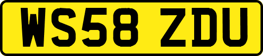 WS58ZDU