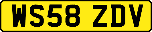 WS58ZDV