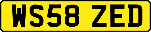 WS58ZED