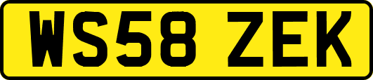 WS58ZEK