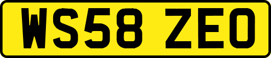 WS58ZEO