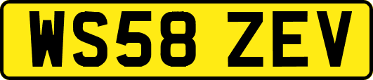 WS58ZEV