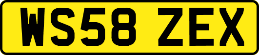 WS58ZEX