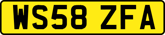 WS58ZFA