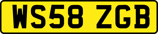WS58ZGB
