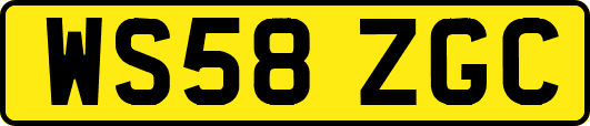 WS58ZGC