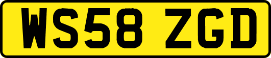 WS58ZGD
