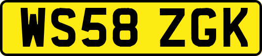 WS58ZGK