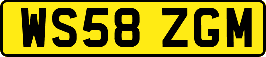 WS58ZGM