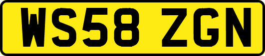 WS58ZGN