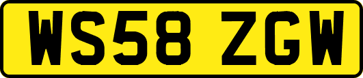 WS58ZGW