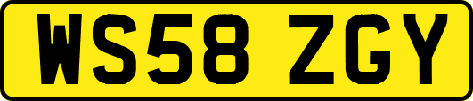WS58ZGY