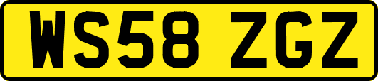 WS58ZGZ
