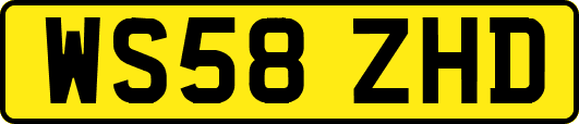 WS58ZHD