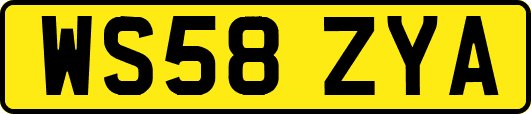 WS58ZYA