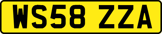 WS58ZZA