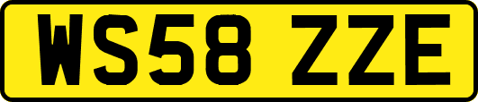 WS58ZZE