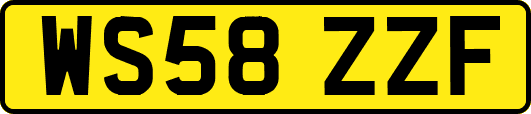 WS58ZZF