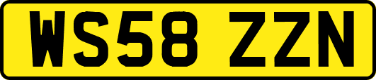WS58ZZN