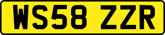 WS58ZZR