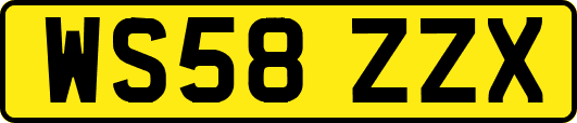 WS58ZZX