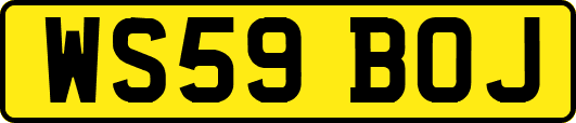 WS59BOJ