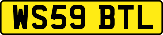 WS59BTL