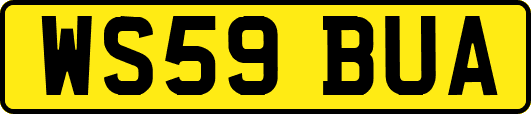 WS59BUA