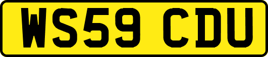 WS59CDU