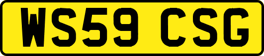 WS59CSG