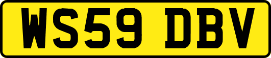 WS59DBV