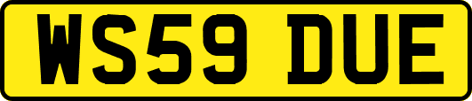 WS59DUE