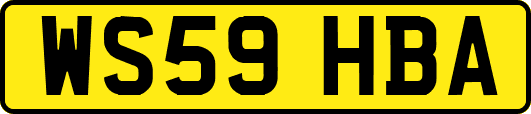 WS59HBA