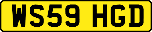 WS59HGD