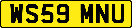 WS59MNU