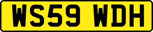 WS59WDH