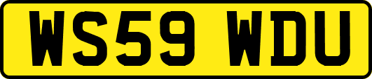 WS59WDU